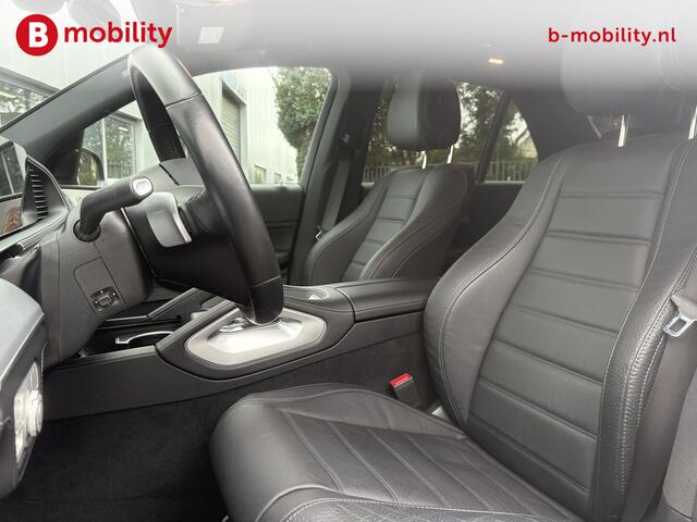 Mercedes-Benz GLE-KLASSE 350 de 4MATIC AMG Line Plugin Hybride Trekhaak 3.500kg Luchtvering NL Auto! | Burmester | Head Up | Distronic | 360 Camera