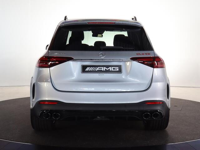 Mercedes-Benz GLE-KLASSE AMG 53 Hybrid 4MATIC+ Night Edition | Premium Plus | Panoramaschuifdak | Trekhaak | Treeplanken | 21" lichtmetalen velgen | AIRMATIC | Stoelventilatie |