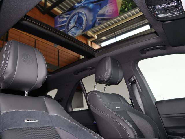 Mercedes-Benz GLE-KLASSE AMG 53 Hybrid 4MATIC+ Night Edition | Premium Plus | Panoramaschuifdak | Trekhaak | Treeplanken | 21" lichtmetalen velgen | AIRMATIC | Stoelventilatie |