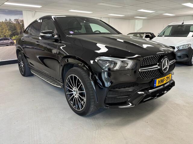 Mercedes-Benz GLE-KLASSE Coupé 350 e 4MATIC AMG Panorama 360 Memory Keyless