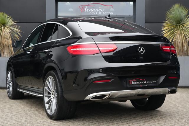 Mercedes-Benz GLE-KLASSE Coupé 500 4MATIC 456pk Panoramadak/Stoelverwarming/Camera