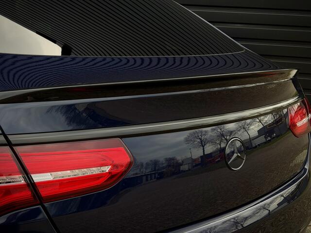 Mercedes-Benz GLE-KLASSE Coupé AMG 43 4MATIC PANO|360|HK|MEMORY|DISTRONIC VOL!