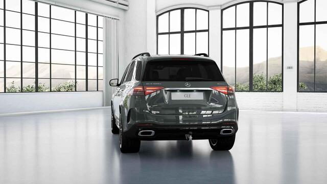 Mercedes-Benz GLE-KLASSE 400e 4MATIC Sport Edition | Night | Premium Plus | Panoramaschuifdak | AIRMATIC | Trekhaak | Burmester | Massagestoelen | 22 inch AMG Velgen | Winter pakket |