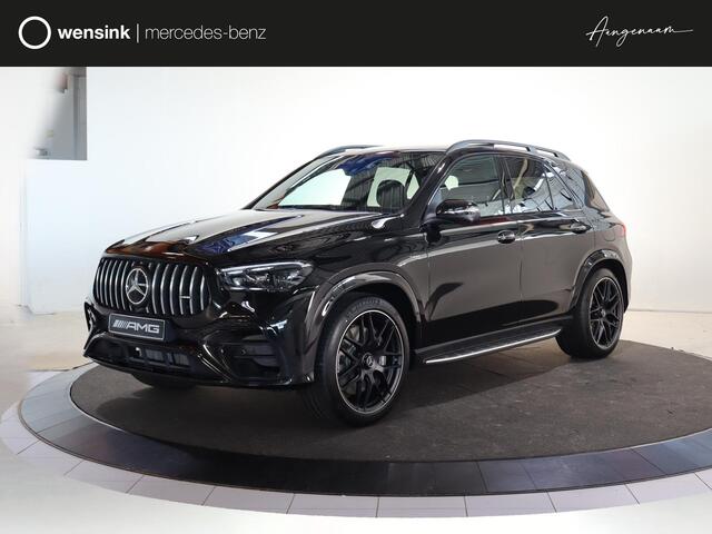 Mercedes-Benz GLE-KLASSE AMG 53 Hybrid 4MATIC+ Night Edition | Premium Plus | Trekhaak | Treeplanken | Winterpakket | Panoramaschuifdak | Verwarmbare Achterbank |
