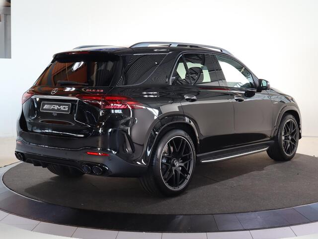Mercedes-Benz GLE-KLASSE AMG 53 Hybrid 4MATIC+ Night Edition | Premium Plus | Trekhaak | Treeplanken | Winterpakket | Panoramaschuifdak | Verwarmbare Achterbank |