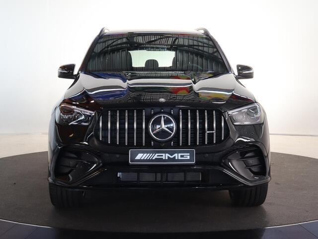 Mercedes-Benz GLE-KLASSE AMG 53 Hybrid 4MATIC+ Night Edition | Premium Plus | Trekhaak | Treeplanken | Winterpakket | Panoramaschuifdak | Verwarmbare Achterbank |