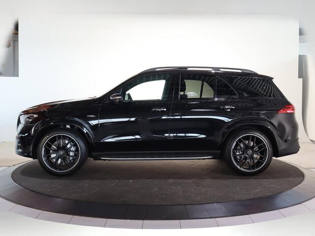 Mercedes-Benz GLE-KLASSE AMG 53 Hybrid 4MATIC+ Night Edition | Premium Plus | Trekhaak | Treeplanken | Winterpakket | Panoramaschuifdak | Verwarmbare Achterbank |