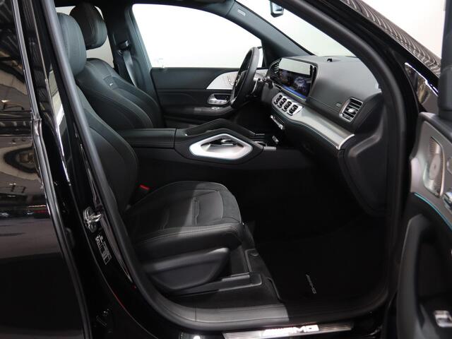 Mercedes-Benz GLE-KLASSE AMG 53 Hybrid 4MATIC+ Night Edition | Premium Plus | Trekhaak | Treeplanken | Winterpakket | Panoramaschuifdak | Verwarmbare Achterbank |