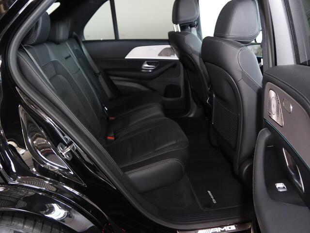 Mercedes-Benz GLE-KLASSE AMG 53 Hybrid 4MATIC+ Night Edition | Premium Plus | Trekhaak | Treeplanken | Winterpakket | Panoramaschuifdak | Verwarmbare Achterbank |