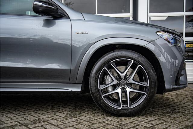 Mercedes-Benz GLE-KLASSE AMG 53 Hybrid 4MATIC+ Night Edition