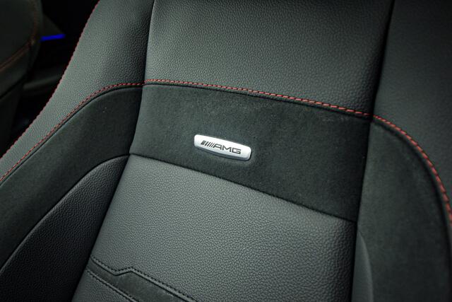 Mercedes-Benz GLE-KLASSE AMG 53 Hybrid 4MATIC+ Night Edition