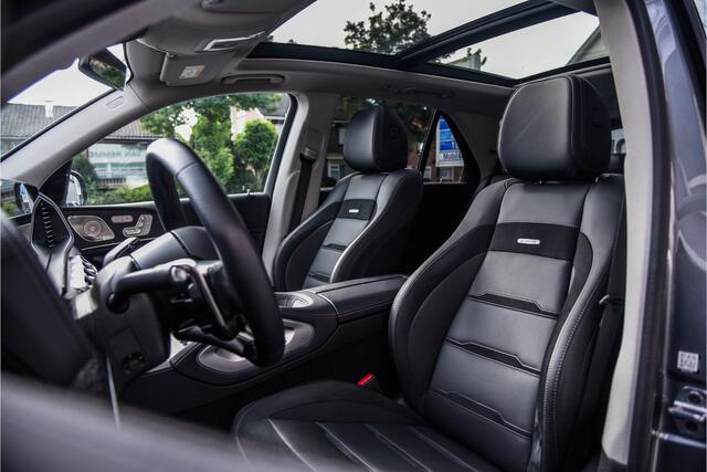 Mercedes-Benz GLE-KLASSE AMG 53 Hybrid 4MATIC+ Night Edition