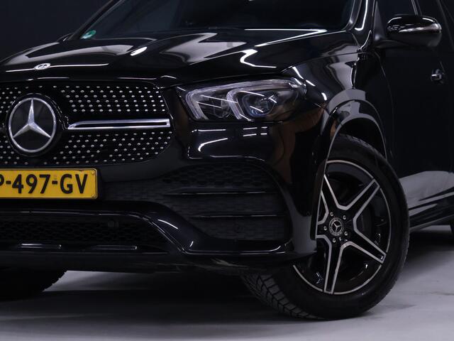 Mercedes-Benz GLE-KLASSE 350 e 4MATIC AMG Sport [SCHUIFKANTELDAK, TREKHAAK, MEMORY SEATS, CRUISE CONTROL, BURMESTER, ACHTERUITRIJCAMERA, PDC V+A, STOELVERWARMING, NIEUWSTAAT]