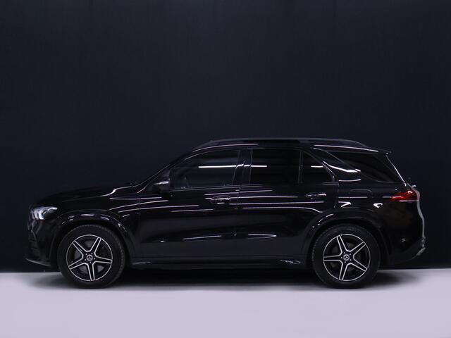 Mercedes-Benz GLE-KLASSE 350 e 4MATIC AMG Sport [SCHUIFKANTELDAK, TREKHAAK, MEMORY SEATS, CRUISE CONTROL, BURMESTER, ACHTERUITRIJCAMERA, PDC V+A, STOELVERWARMING, NIEUWSTAAT]