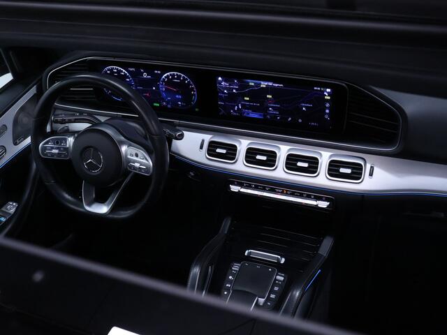 Mercedes-Benz GLE-KLASSE 350 e 4MATIC AMG Sport [SCHUIFKANTELDAK, TREKHAAK, MEMORY SEATS, CRUISE CONTROL, BURMESTER, ACHTERUITRIJCAMERA, PDC V+A, STOELVERWARMING, NIEUWSTAAT]