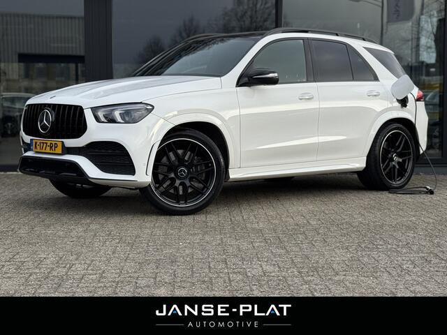 Mercedes-Benz GLE-KLASSE 350 e 4MATIC AMG Luchtvering | Trekhaak | Pano