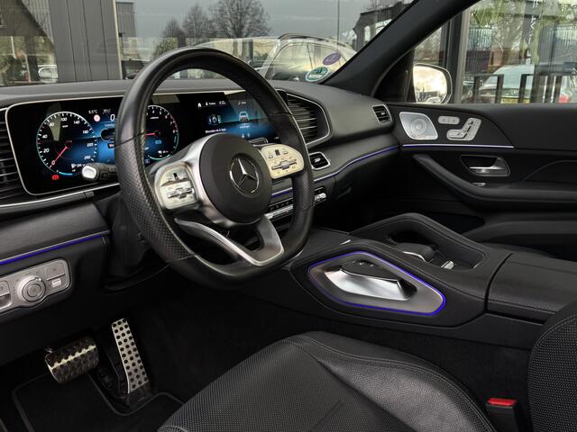 Mercedes-Benz GLE-KLASSE 350 e 4MATIC AMG Luchtvering | Trekhaak | Pano