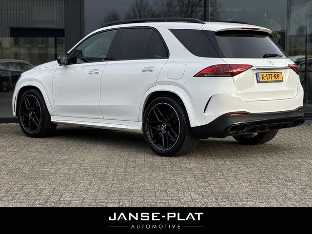 Mercedes-Benz GLE-KLASSE 350 e 4MATIC AMG Luchtvering | Trekhaak | Pano