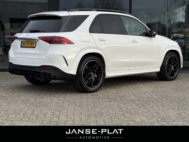 Mercedes-Benz GLE-KLASSE 350 e 4MATIC AMG Luchtvering | Trekhaak | Pano