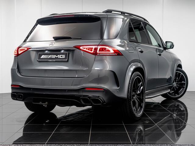 Mercedes-Benz GLE-KLASSE GLE 400 d 4MATIC AMG Line | Premium Plus | Trekhaak