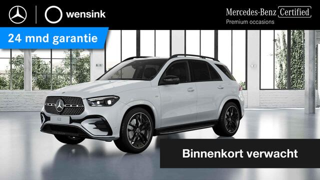 Mercedes-Benz GLE-KLASSE 400 e 4MATIC AMG Line | Premium plus | Panoramadak | Trekhaak | Night pakket |