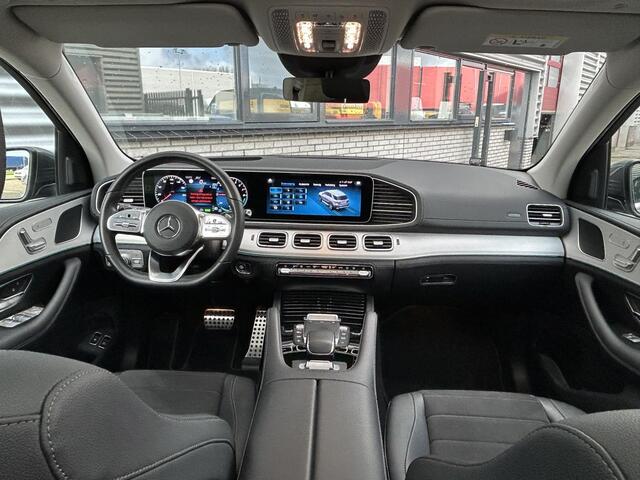 Mercedes-Benz GLE-KLASSE 350 e 4MATIC Premium | Airmatic | RijAssistentie pakket | Trekhaak | Head-Up Display