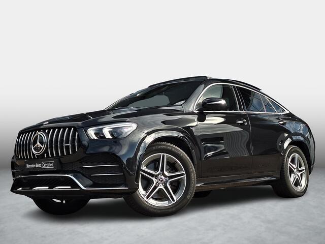 Mercedes-Benz GLE-KLASSE Coupé 350 de 4MATIC | Panoramadak | Trekhaak | Rijassistentiepakket | 360° Camera | Multibeam LED | Elektrisch verstelbare stoelen | Elektrische achterklep