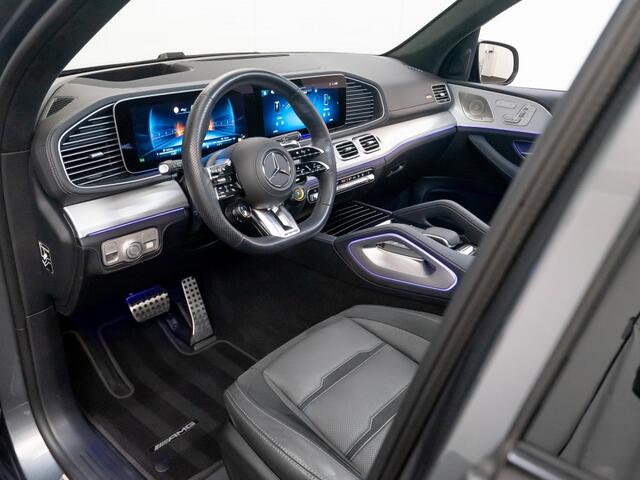 Mercedes-Benz GLE-KLASSE AMG 53 Hybrid 4MATIC+ | 22 INCH | Premium Plus | Massage