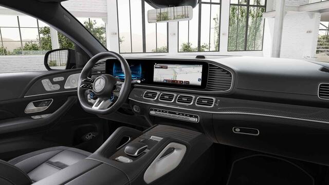 Mercedes-Benz GLE-KLASSE AMG 53 Hybrid 4MATIC+ Premium Plus | Panoramaschuifdak | 22 inch AMG-velgen | AMG Nightpakket | Trekhaak | Burmester | AIRMATIC | Winterpakket |