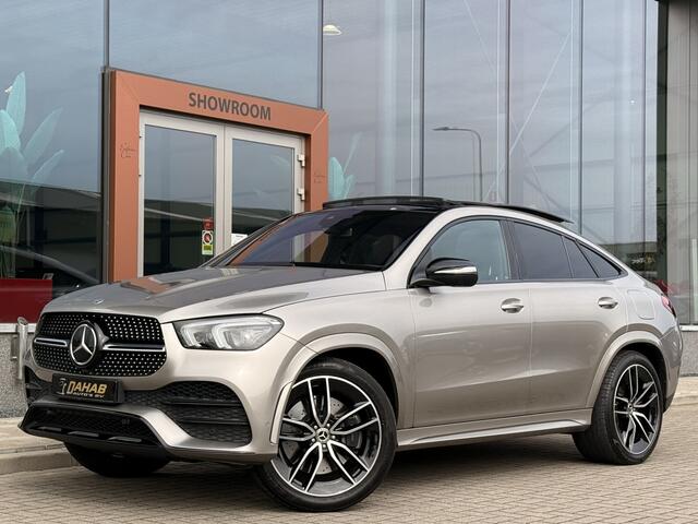Mercedes-Benz GLE-KLASSE Coupé 350 e 4MATIC Executive AMG | Head Up | Pano | ACC | 360 | Trekhaak | Luchtvering | Burmester | Night Pakket