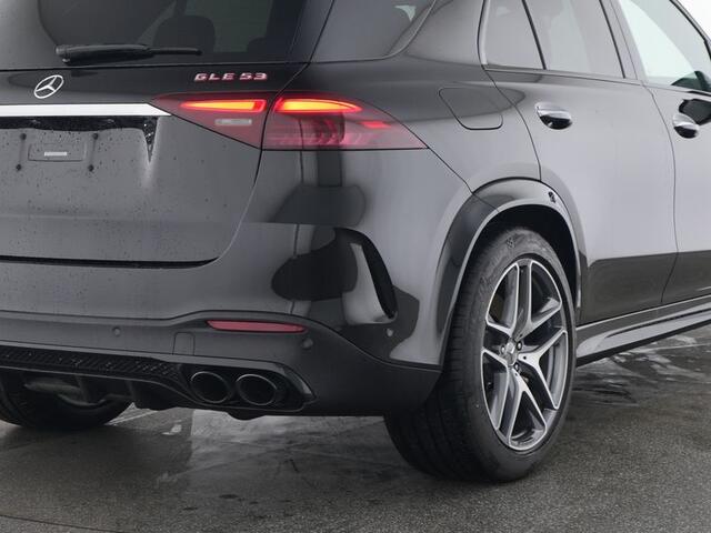 Mercedes-Benz GLE-KLASSE Mercedes-AMG 53 Hybrid 4MATIC+ AMG Line | Night Pakket | Panorama Schuif-Kanteldak | Distronic | Airmatic | Parkeerpakket met 360°-camera. Inclusief 24 maanden MB Certified garantie voor Europa.