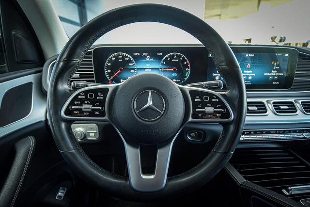 Mercedes-Benz GLE-KLASSE 350 de 4MATIC AMG-Line