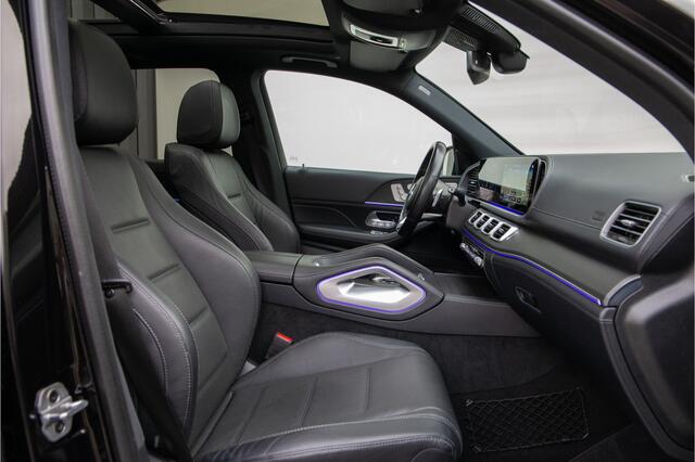 Mercedes-Benz GLE-KLASSE 350 de 4MATIC AMG Premium Plus, Luchtvering, Pano, Leder, Nightpack 2021