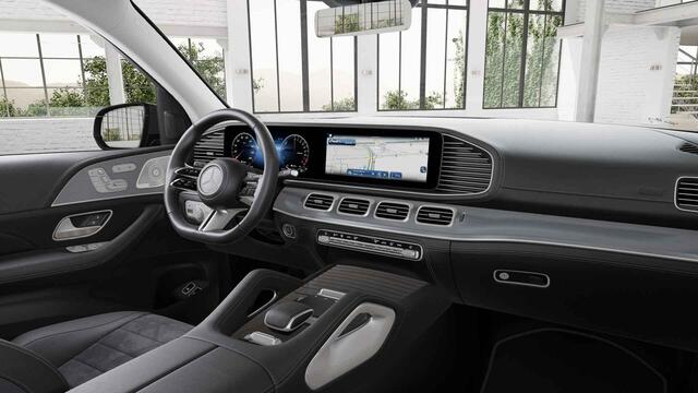 Mercedes-Benz GLE-KLASSE 400 e 4MATIC AMG Line | Panoramadak | Trekhaak | Burmester | Memory | Head up display | Treeplanken | Night pakket |