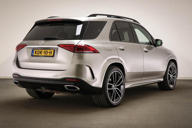 Mercedes-Benz GLE-KLASSE 350e | RIJASSISTENTIE PLUS | LUCHTVERING | HOUTAFWERKING | HEAD UP | APPLE | TREKHAAK |