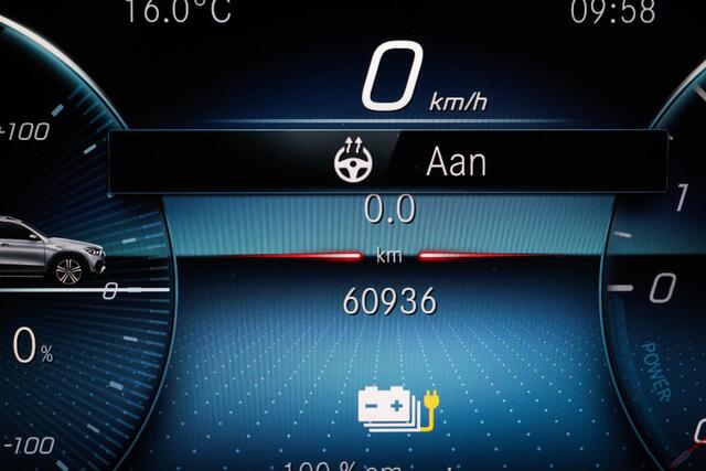 Mercedes-Benz GLE-KLASSE 350e | RIJASSISTENTIE PLUS | LUCHTVERING | HOUTAFWERKING | HEAD UP | APPLE | TREKHAAK |