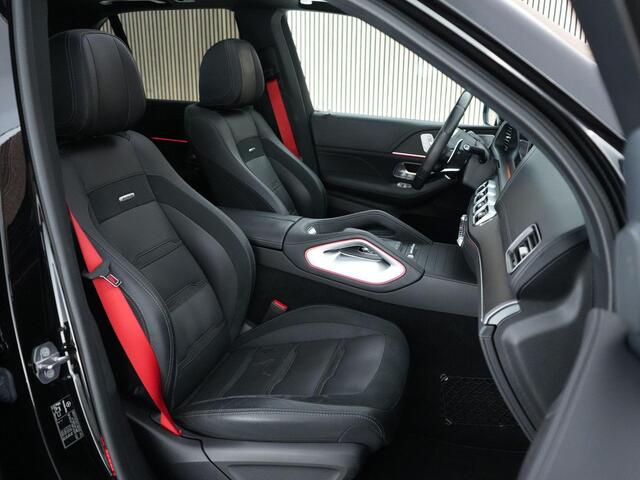 Mercedes-Benz GLE-KLASSE 63S AMG 612pk 4MATIC+ Premium Plus |pano|Burmester|massage|softclose|head-up|memory|dodehoek|360-camera|elek. trekhaak|stoelverwarming & verkoeling|