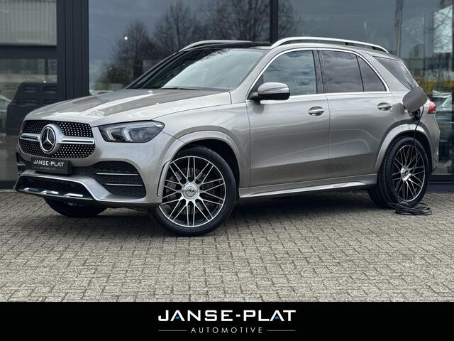 Mercedes-Benz GLE-KLASSE 350 e 4MATIC AMG | Pano | Trekhaak | Head-Up |