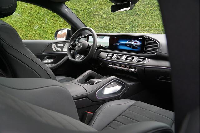 Mercedes-Benz GLE-KLASSE Coupé GLE 400 e 4MATIC AMG Line Night Facelift | Luchtvering Burmester Trekhaak Rijassistentie