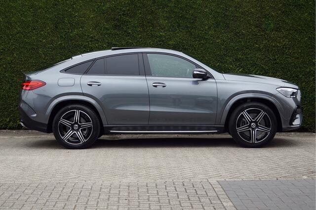 Mercedes-Benz GLE-KLASSE Coupé GLE 400 e 4MATIC AMG Line Night Facelift | Luchtvering Burmester Trekhaak Rijassistentie