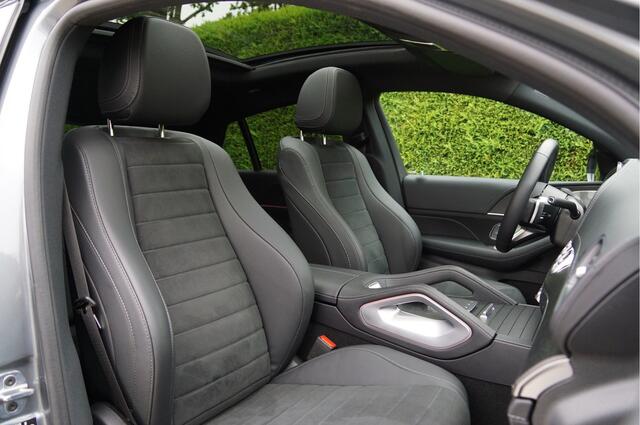 Mercedes-Benz GLE-KLASSE Coupé GLE 400 e 4MATIC AMG Line Night Facelift | Luchtvering Burmester Trekhaak Rijassistentie