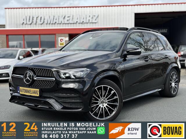 Mercedes-Benz GLE-KLASSE 350 de 4MATIC Premium Plus