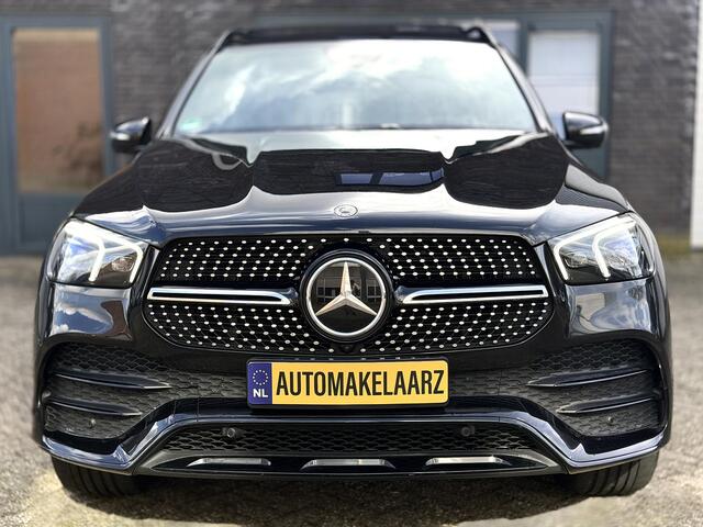 Mercedes-Benz GLE-KLASSE 350 de 4MATIC Premium Plus