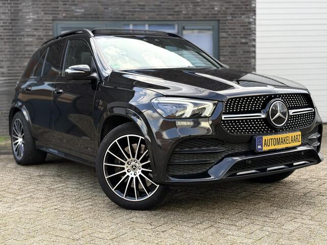 Mercedes-Benz GLE-KLASSE 350 de 4MATIC Premium Plus