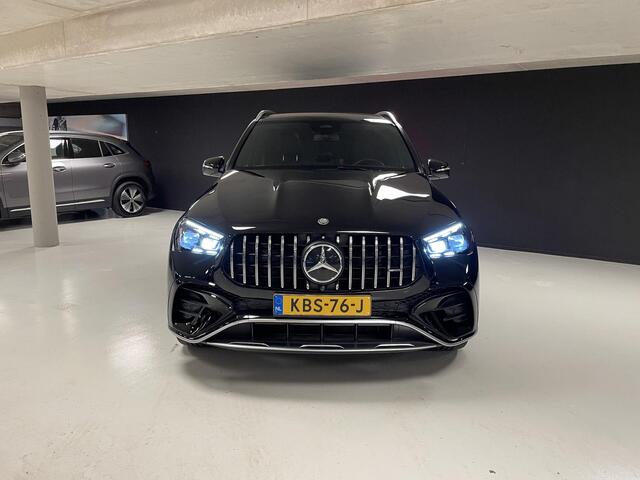 Mercedes-Benz GLE-KLASSE 53 HYBRID 4MATIC