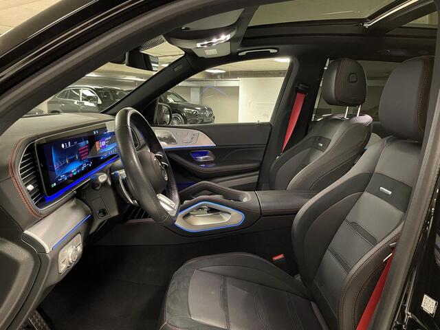 Mercedes-Benz GLE-KLASSE 53 HYBRID 4MATIC