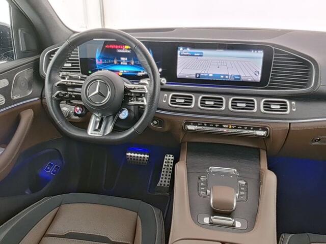 Mercedes-Benz GLE-KLASSE Mercedes-AMG 53 Hybrid 4MATIC+ AMG LIne | Night Pakket | Panorama Schuif-Kanteldak | 22 Inch AMG Velgen | Distronic | Head-up-Display. Inclusief 24 maanden MB Certified garantie voor Europa.