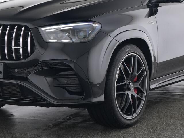 Mercedes-Benz GLE-KLASSE Mercedes-AMG 53 Hybrid 4MATIC+ AMG LIne | Night Pakket | Panorama Schuif-Kanteldak | 22 Inch AMG Velgen | Distronic | Head-up-Display. Inclusief 24 maanden MB Certified garantie voor Europa.