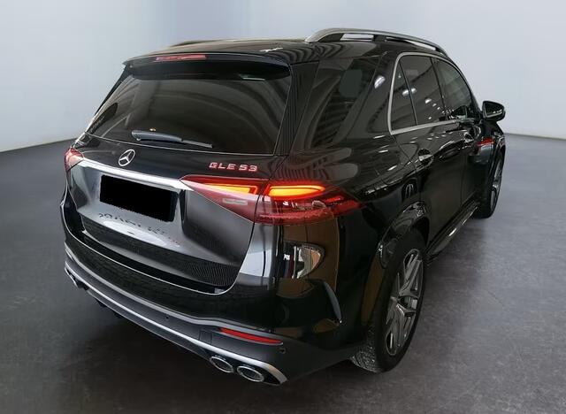 Mercedes-Benz GLE-KLASSE AMG 53 Hybrid 4MATIC Panoramadak Burmester Trekhaak Distronic 21 Inch 360 Camera