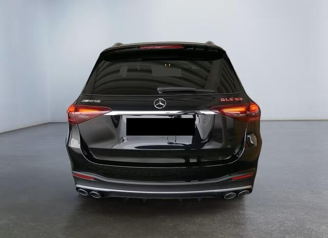 Mercedes-Benz GLE-KLASSE AMG 53 Hybrid 4MATIC Panoramadak Burmester Trekhaak Distronic 21 Inch 360 Camera